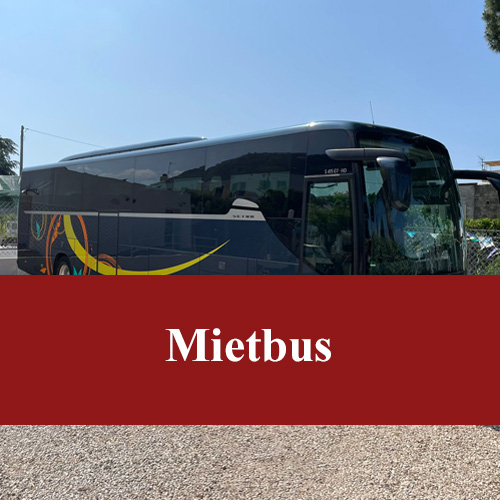 Mietbus - Busse buchen