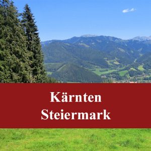 Busreise nach Kärnten und Steiermark