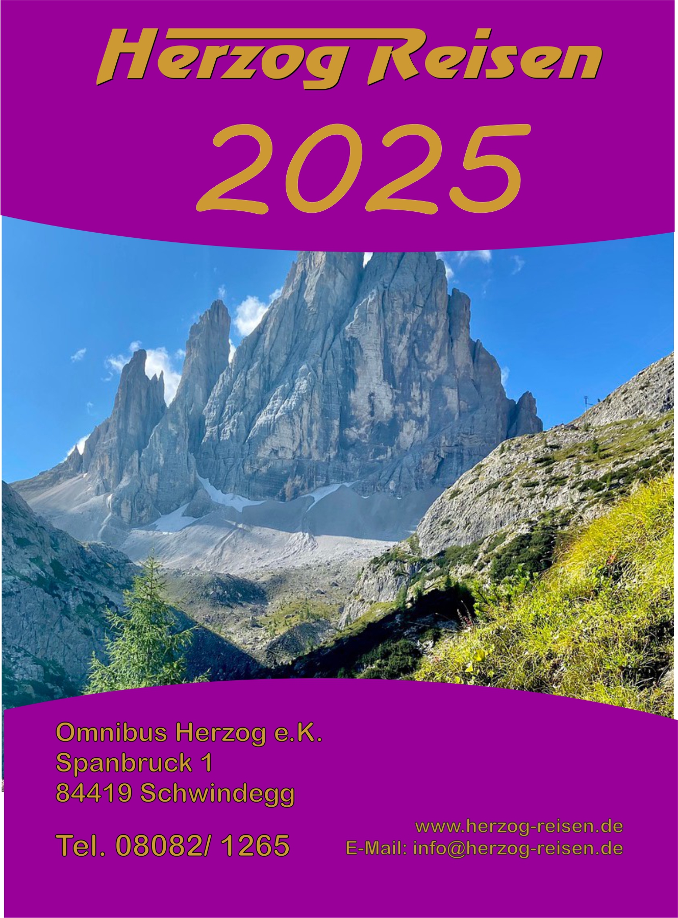 Busreisen 2024