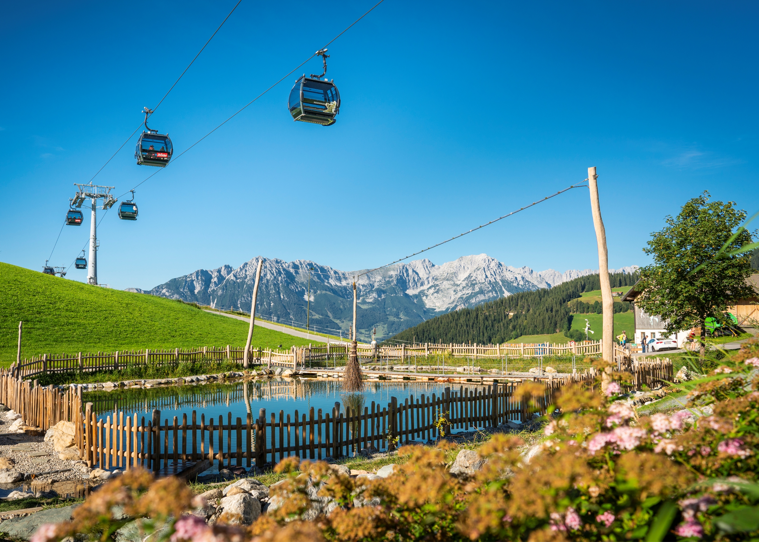 Schifffahrt in Passau