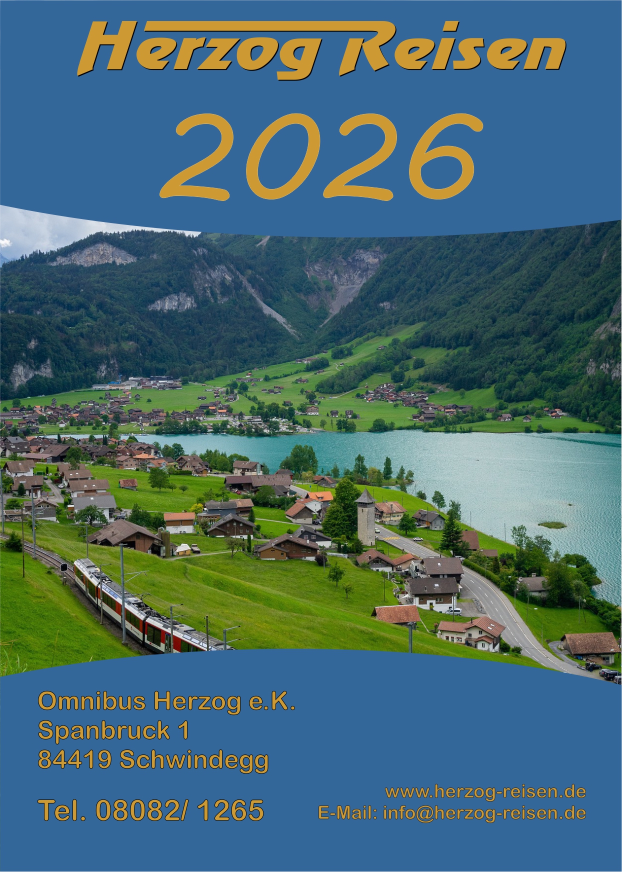 Busreisen 2024